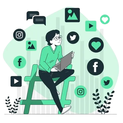 Social Media Marketing Services